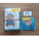 Handmade Notebook-Kerala Mural Magnet Combo